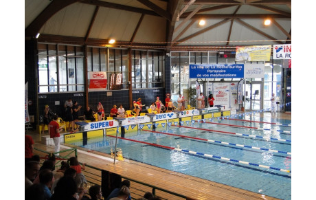Meeting ARENA La Roche-sur-Yon