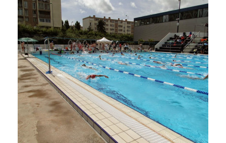 Stage de Châteaubriant et Meeting de Laval