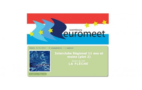 Le programme du week-end