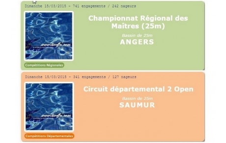 Au programme ce week-end