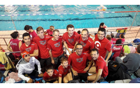 Bilan Interclubs départementaux - Angers
