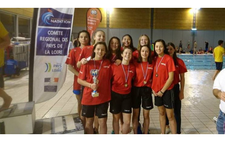 Bilan Interclubs Régionaux - Le Mans