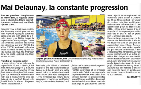 Lu dans la presse