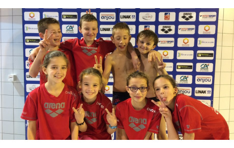 Bilan Interclubs Régionaux Avenirs - Angers