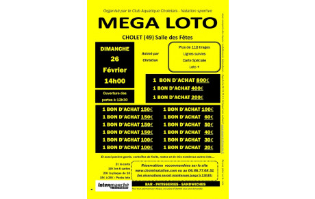 Méga Loto