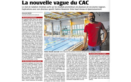 Lu dans la presse