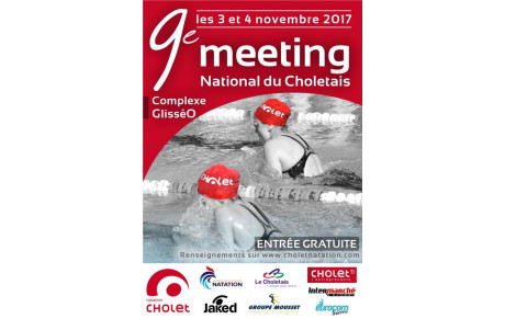 9e Meeting National du Choletais