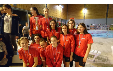Bilan Interclubs Régionaux - Le Mans