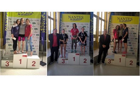 2eme Meeting NANTES NATATION