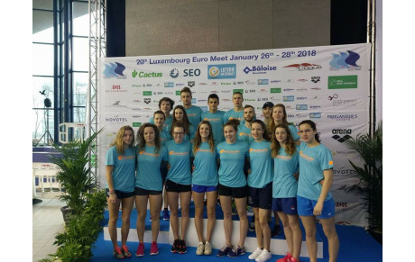 Bilan Meeting du Luxembourg et du circuit régional à Nantes