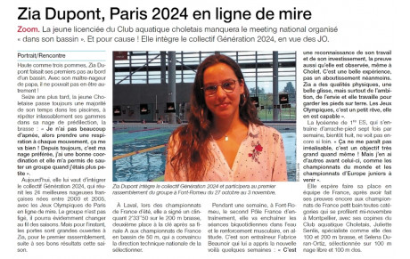 Lu dans la presse