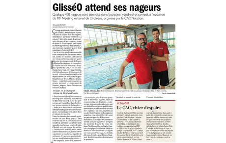 Meeting - Revu de presse