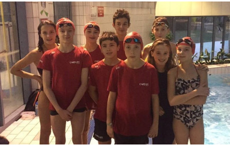Bilan demi-fond régional Jeunes - Nantes