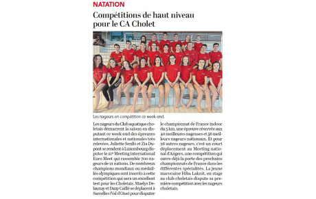 Lu dans la presse