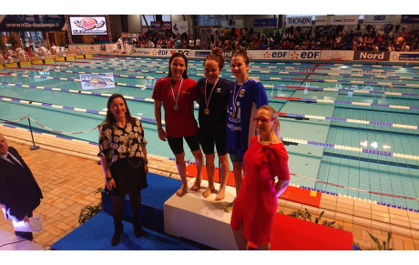 Bilan Championnats de France Juniors - Dunkerque