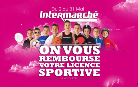 Le mois du Sport - Intermarché