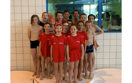 Bilan Circuit Départemental 4 Avenirs - Angers