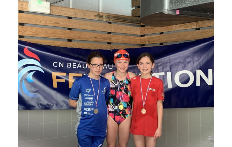 Bilan Circuit Départemental Jeunes - Beaupréau