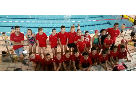 Bilan Interclubs Avenirs - Angers