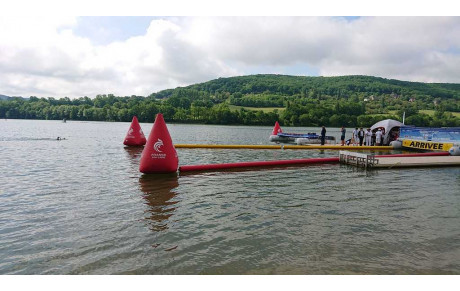 Bilan championnats de France eau-libre