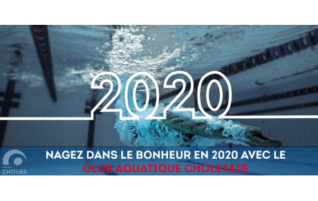 Meilleurs vœux 2020