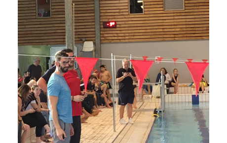 Bilan Circuit Départemental Avenirs 3 - Doué-la-Fontaine