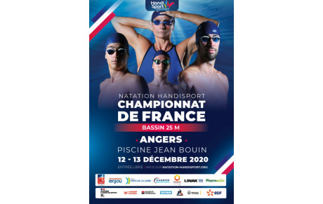 Qualification aux championnats de France Handisport