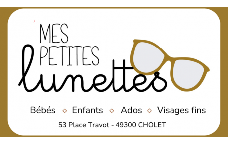 Mes petites lunettes